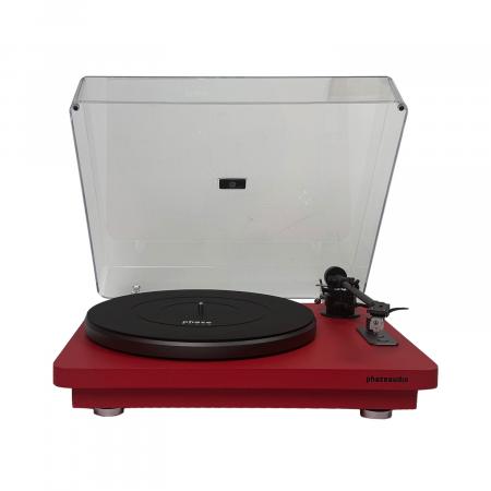 Проигрыватель винила Phaze Audio Diana MK2 Цвет: Красный [Valkyrian red]