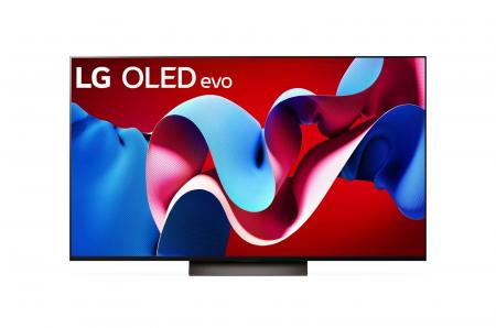 Телевизор LG 77" OLED77C4RLA