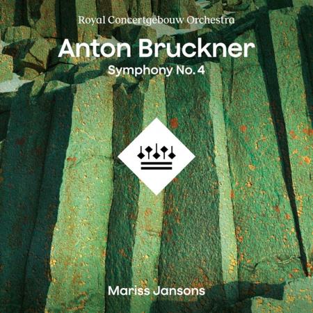 Виниловая пластинка Mariss Jansons - Bruckner: Symphony No.4 (Black Vinyl LP)