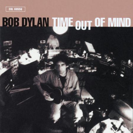 Виниловая пластинка Bob Dylan - Time Out Of Mind (Black Vinyl 2LP)