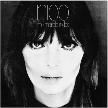Виниловая пластинка Nico - The Marble Index (Black Vinyl LP)