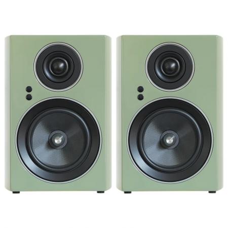 Полочная акустика Jamo C707PA MKII Green