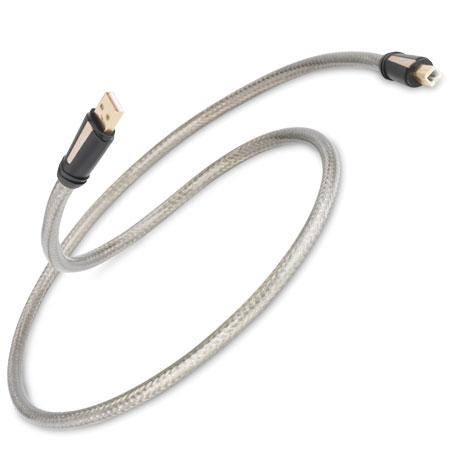 Кабель QED Reference USB A-B 0.6m (QE8217)