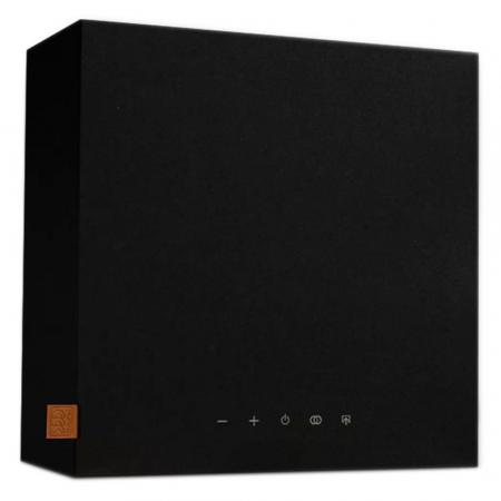 Беспроводная акустика Morel Högtalare Black