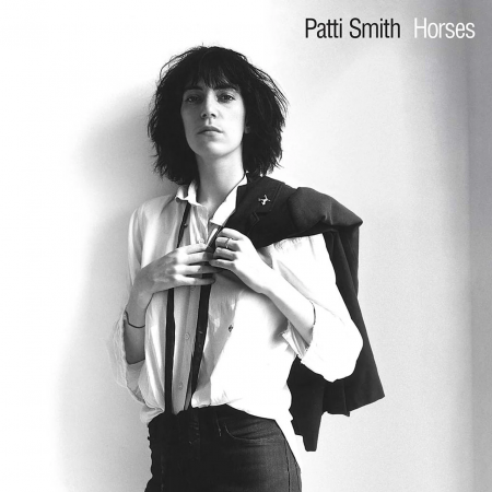 Виниловая пластинка Patti Smith - Horses - deluxe (Black Vinyl 2LP)