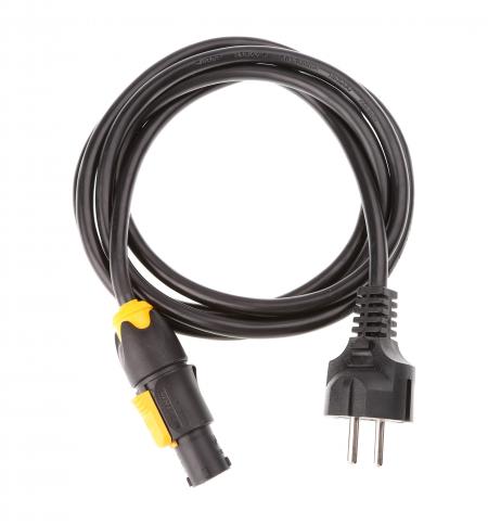 Сетевой кабель ROBE Mains Cable PowerCon TRUE1 In/Schuko 2m