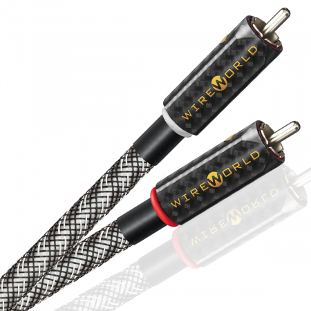 Кабель межблочный аудио Wire World Platinum Eclipse 10 Interconnect (PEI1.0M-10) 1.0m