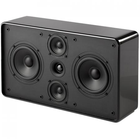 Полочная акустика Jamo D 500 LCR high gloss black