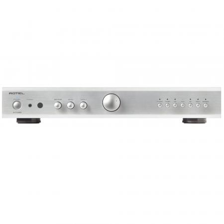 Интегрированный усилитель Rotel A11MKII Silver