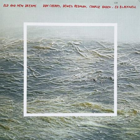 Виниловая пластинка Cherry; Redman; Haden; Blackwell - Old And New Dreams (Black Vinyl LP)