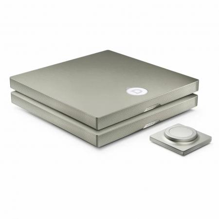 Интегральный усилитель Devialet Astra Dual Light Bronze