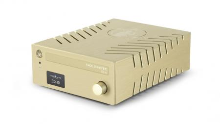 CD проигрыватель Gold Note CD-10 Gold