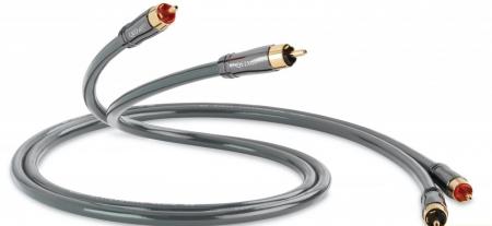 Кабель межблочный аудио QED Performance Audio 40i 2.0m (QE6115)