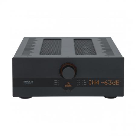 Cтереоусилитель мощности Canor Audio Virtus L2 Black