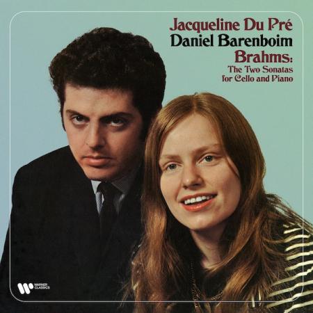 Виниловая пластинка Barenboim, Daniel; Du Pre, Jacqueline - Brahms: The Two Sonatas For Cello And Piano (Black Vinyl LP)