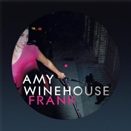 Виниловая пластинка Amy Winehouse - Frank (Picture Vinyl 2LP)