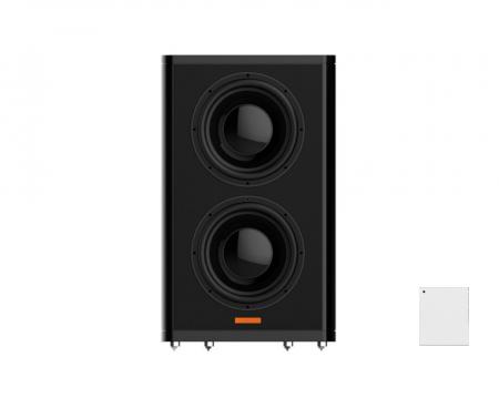 Сабвуфер Magico SSUB SOFTEC Silver Ash