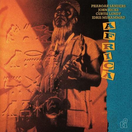 Виниловая пластинка Pharoah Sanders - Africa (Black Vinyl 2LP)