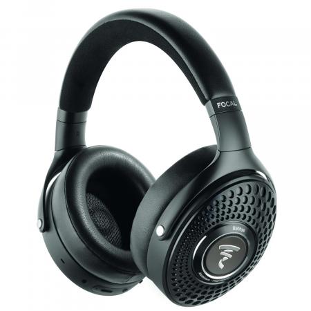 Наушники Focal Bathys BT ANC Deep Black