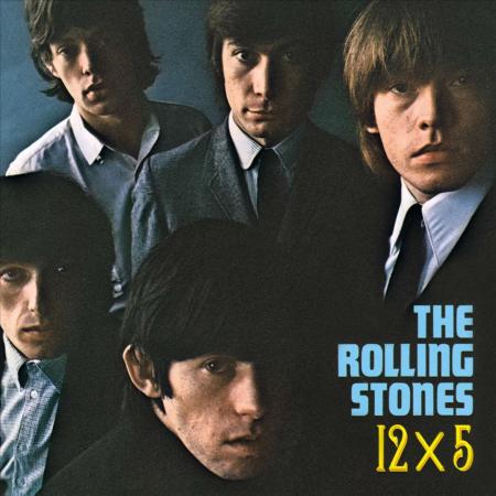 Виниловая пластинка The Rolling Stones - 12 x 5 (Black Vinyl LP)