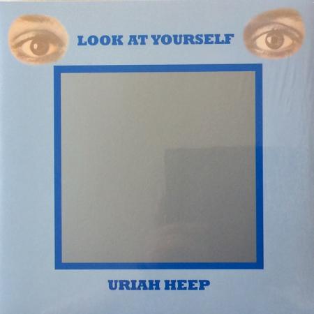 Виниловая пластинка Uriah Heep – Look At Yourself