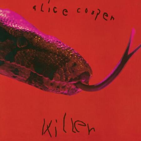 Виниловая пластинка Alice Cooper - Killer (Black Vinyl 3LP)