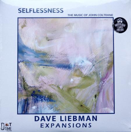Виниловая пластинка David Liebman - Selflessness (Black Vinyl LP)