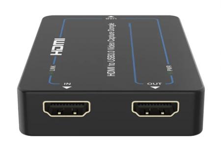 Устройство захвата HDMI в USB3.0 Lideo HTU-4K