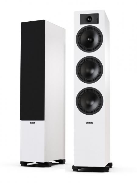 Напольная акустическая система Indiana Line Tesi 6 White