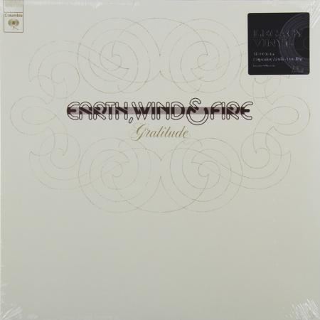 Виниловая пластинка Earth, Wind & Fire — GRATITUDE (2LP)