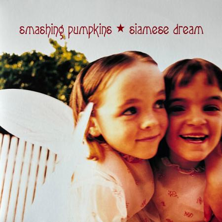 Виниловая пластинка The Smashing Pumpkins - Siamese Dream (Black Vinyl 2LP)