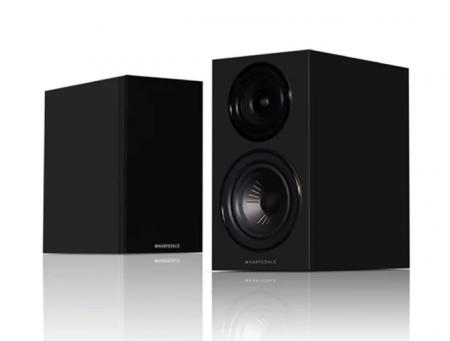 Полочная акустика Wharfedale Diamond 12.0i black