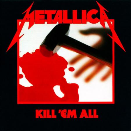 Виниловая пластинка Metallica, Kill 'Em All