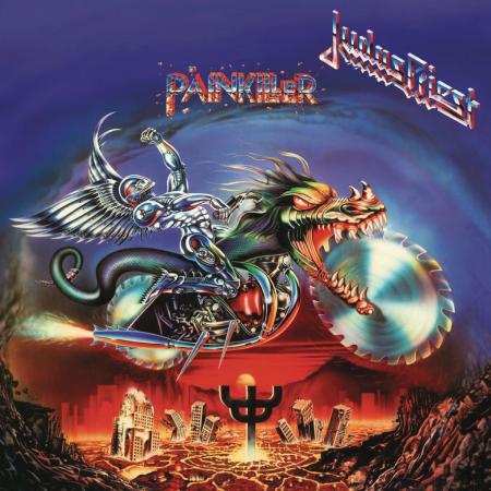 Виниловая пластинка Judas Priest - Painkiller (Black Vinyl LP)