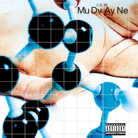 Виниловая пластинка Mudvayne - Ld 50 (High Quality) (2LP)