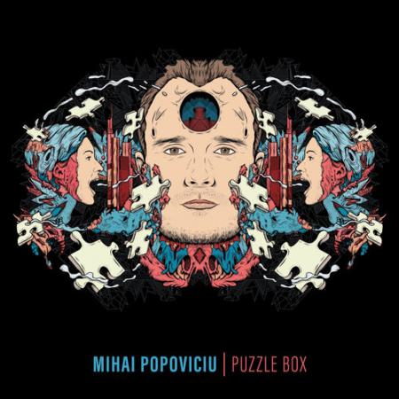 Виниловая пластинка Mihai Popoviciu - Puzzle Box (Black Vinul 3LP)