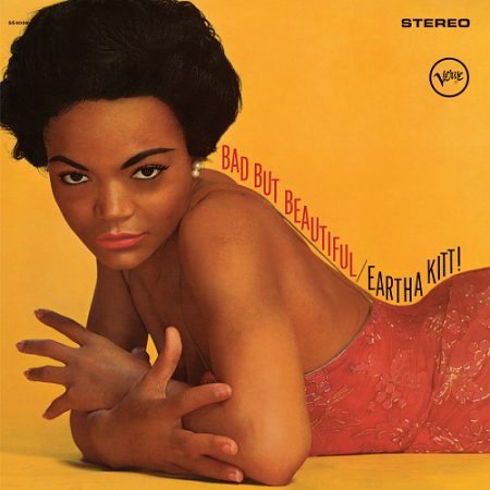 Виниловая пластинка Eartha Kitt - Bad But Beautiful (Black Vinyl LP)