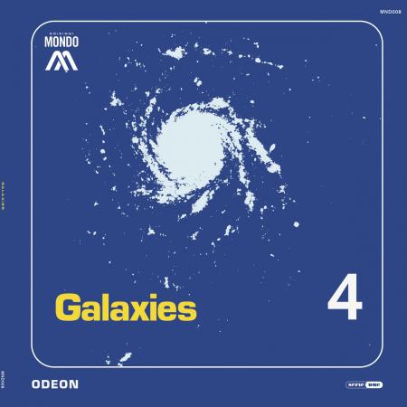 Виниловая пластинка Odeon - Galaxies (Black Vinyl LP)