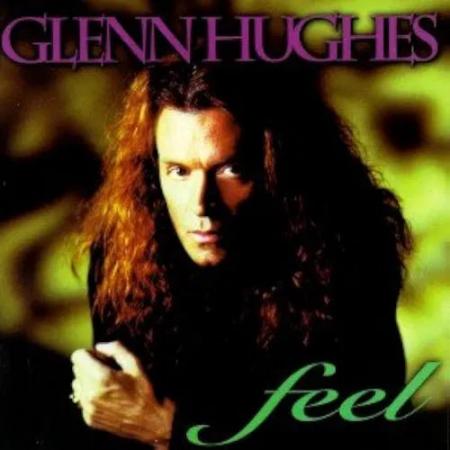 Виниловая пластинка Glenn Hughes - Feel (Orange crystal Vinyl 2LP)