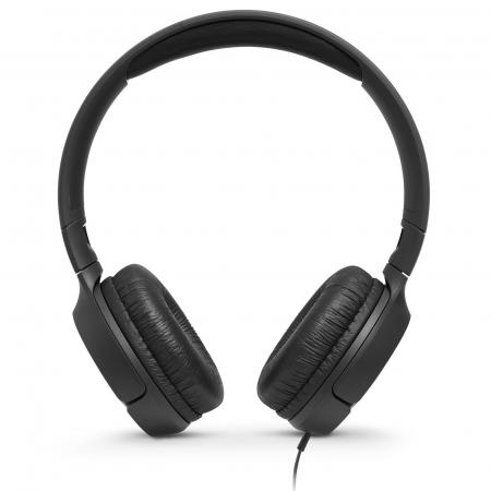 Наушники JBL T500 black (JBLT500BLK)