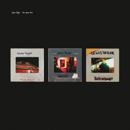 Виниловая пластинка Lewis Taylor - The Damn Rest (Black Vinyl LP)
