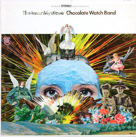 Виниловая пластинка Chocolate Watch Band - The Inner Mystique (Black Vinyl LP)