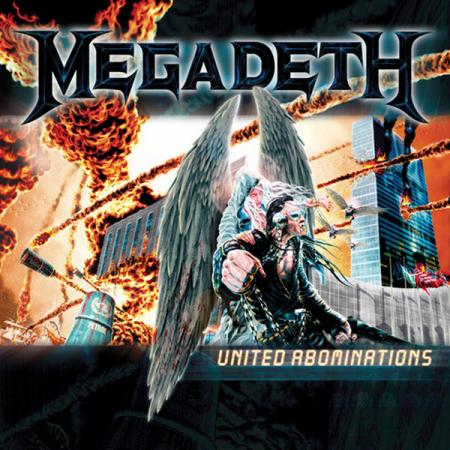 Виниловая пластинка Megadeth - United Abominations (Black Vinyl LP)