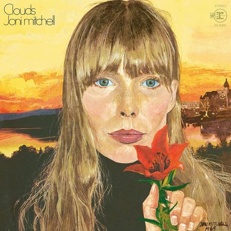 Виниловая пластинка Joni Mitchell - Clouds (Black Vinyl LP)