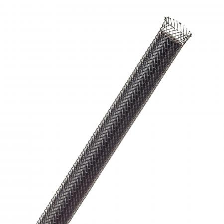 Оплётка Kimber Kable Techflex 9CC0810 CC 1/2 BLACK для PK10