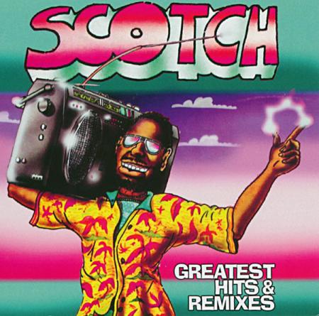 Виниловая пластинка Scotch ‎– Greatest Hits & Remixes
