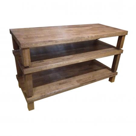 Стойка под Hi-Fi Coda racks Stage 1 L (модульная, 3 полки)