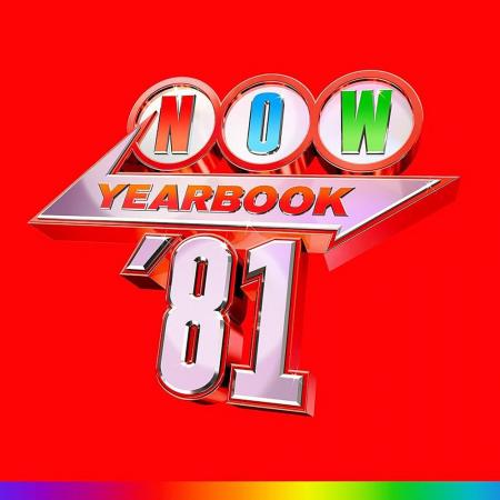 Виниловая пластинка Various Artists - Now Yearbook 1981 (Black Vinyl 3LP)