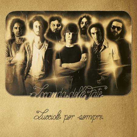Виниловая пластинка Locanda Delle Fate - Lucciole Per Sempre (Black Vinyl LP)