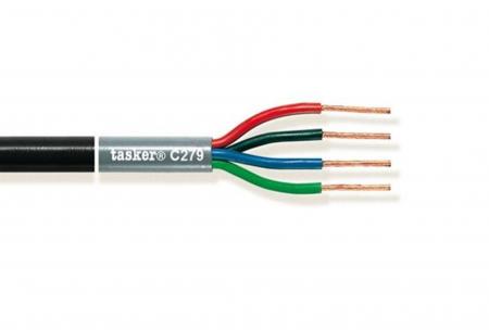 Кабель акустический Tasker C279-BLACK